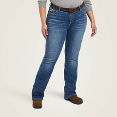 Ariat Rebar Riveter Boot Cut Jean Women