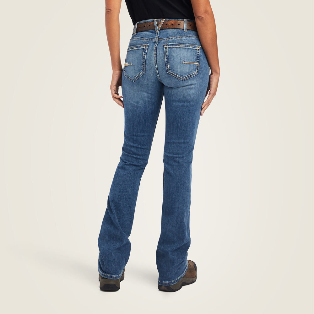 Ariat Rebar Riveter Boot Cut Jean Women