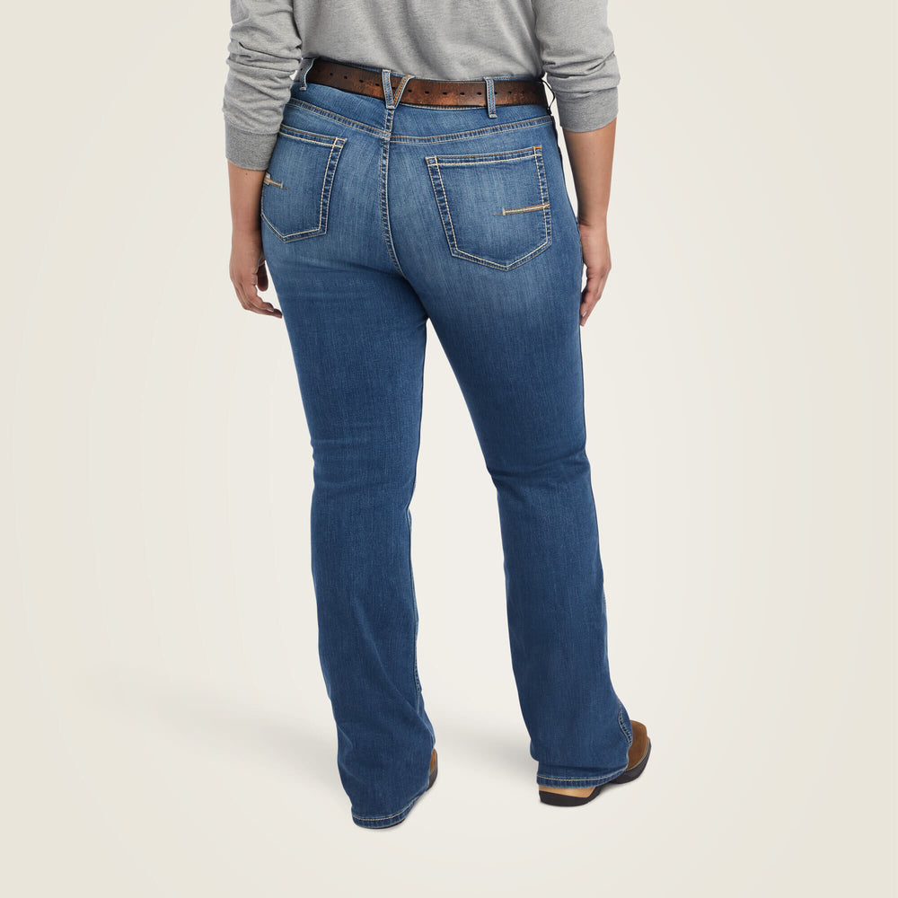 Ariat Rebar Riveter Boot Cut Jean Women