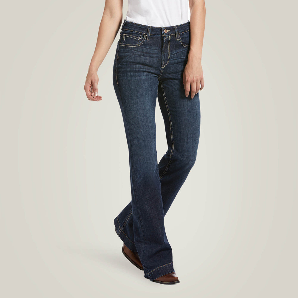 Ariat Slim Trouser Ella Wide Leg Women|Trends