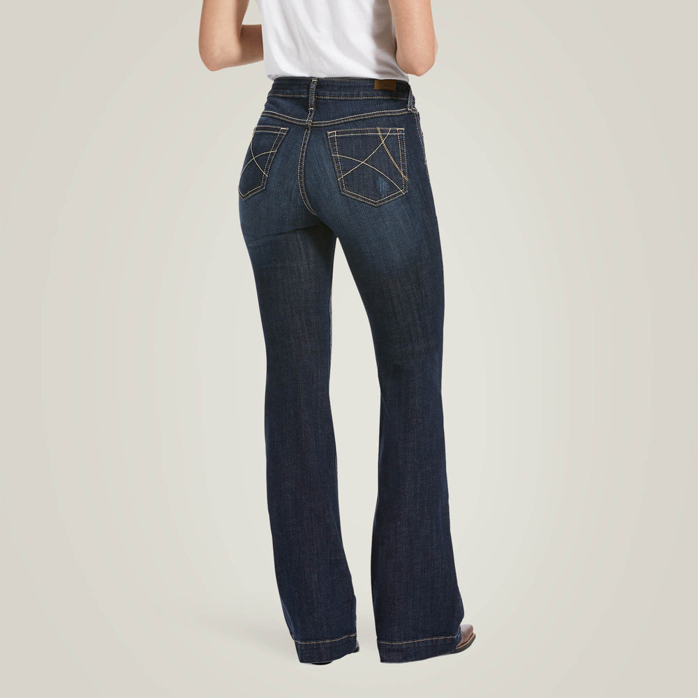 Ariat Slim Trouser Ella Wide Leg Women|Trends
