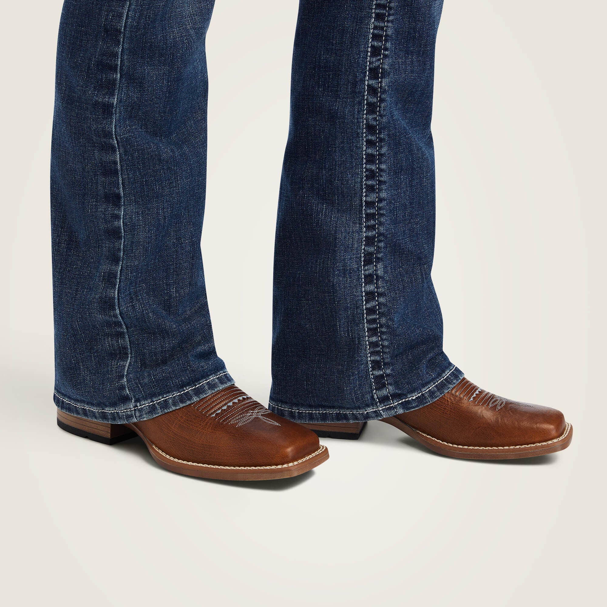 Ariat R.E.A.L. Mid Rise Raquel Boot Cut Jean Women
