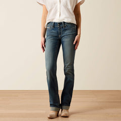 Ariat R.E.A.L. Straight Leg Jean Women|Trends