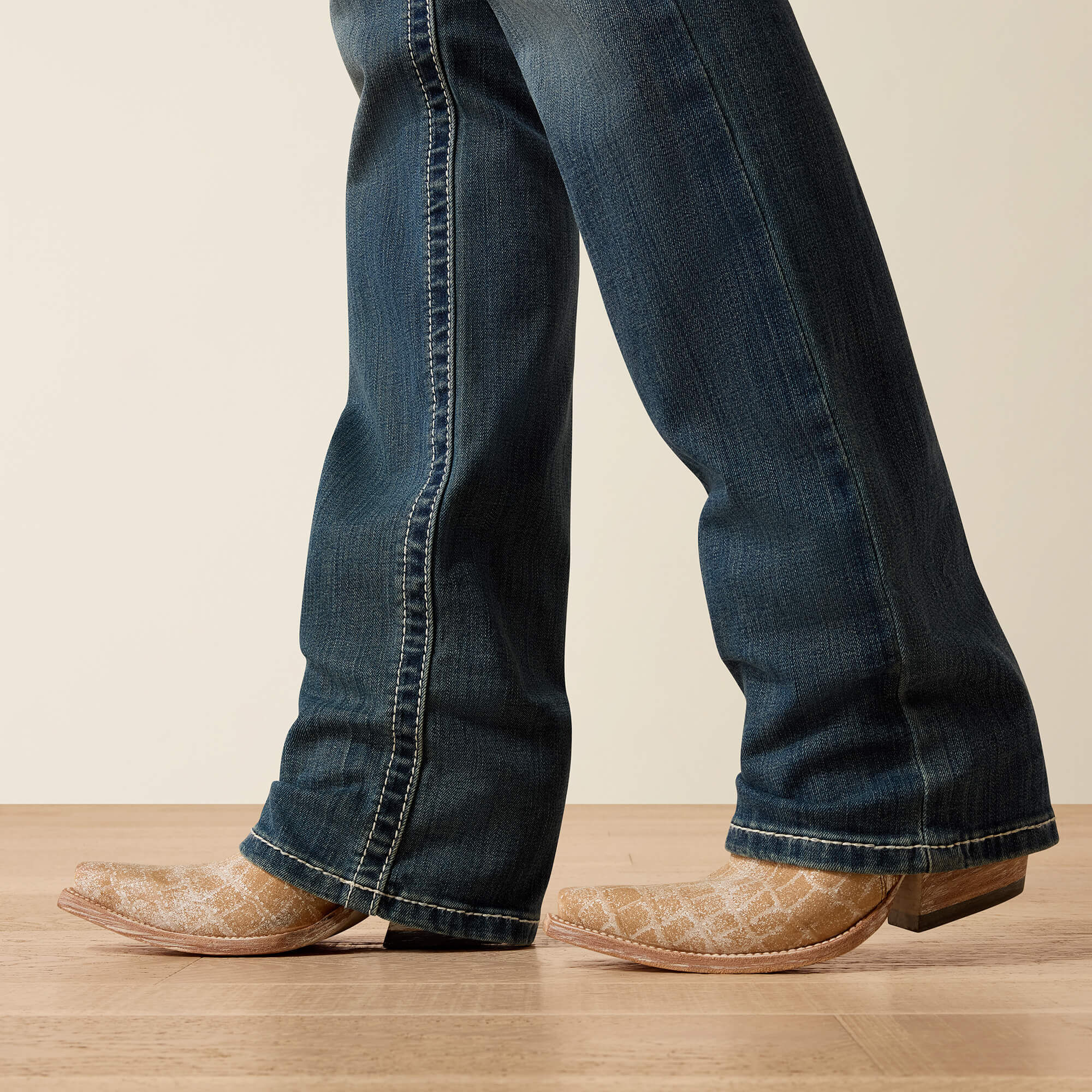 Ariat R.E.A.L. Straight Leg Jean Women|Trends