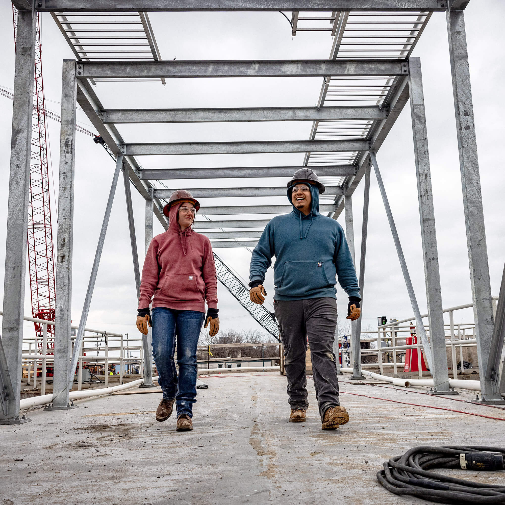 Ariat Rebar Riveter Straight Jean Women