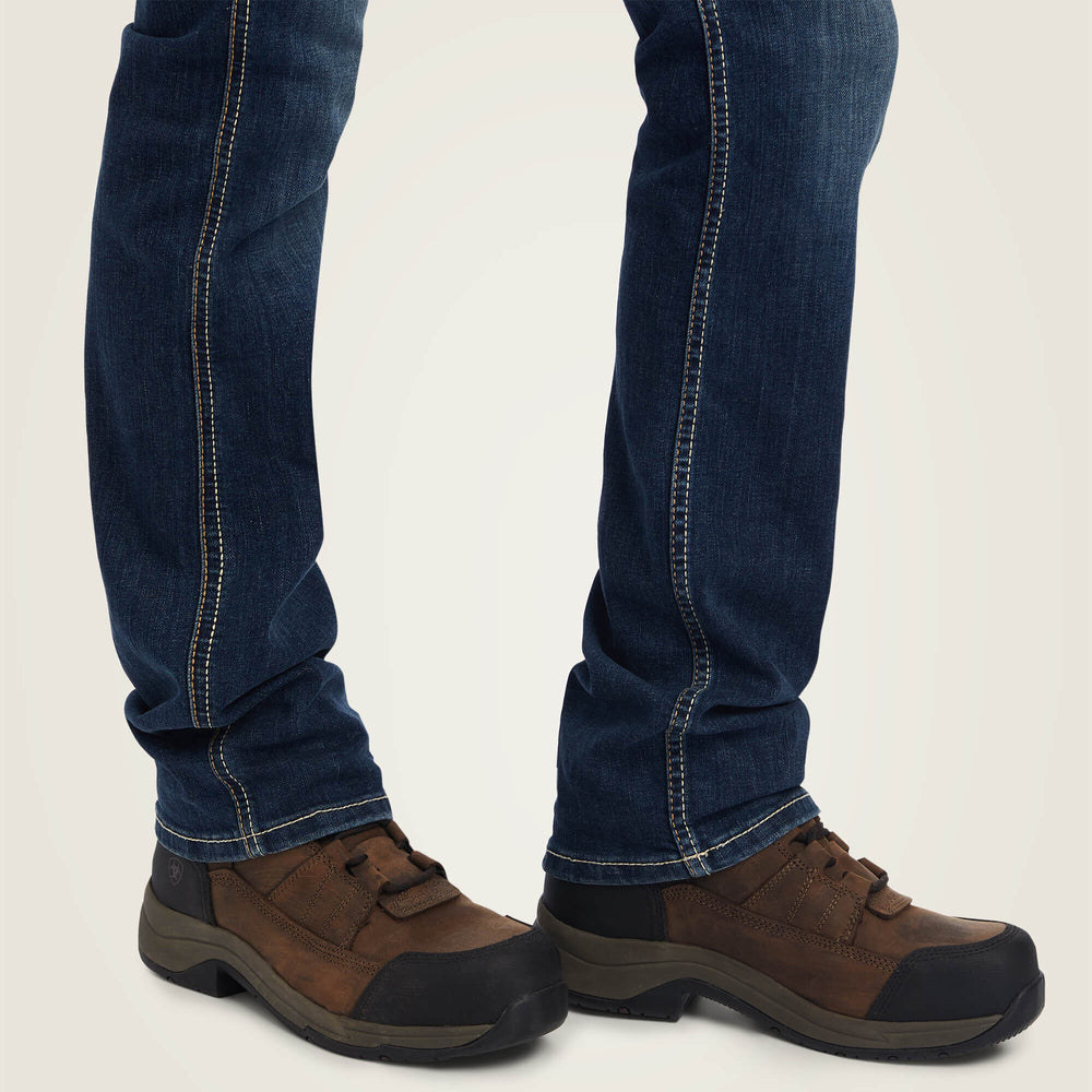 Ariat Rebar Riveter Straight Jean Women