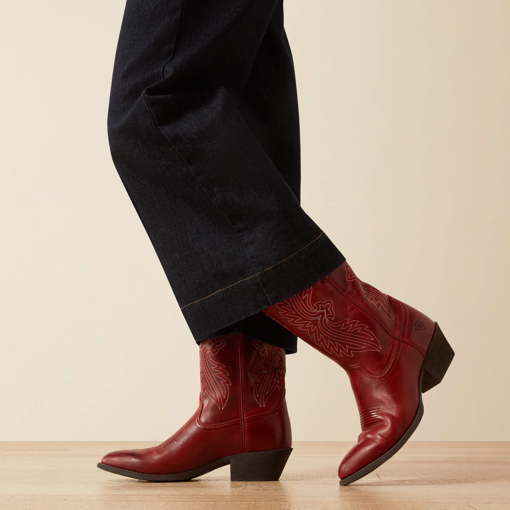 Ariat Ultra High Rise Countryside Wide Leg Jean Women|Trends