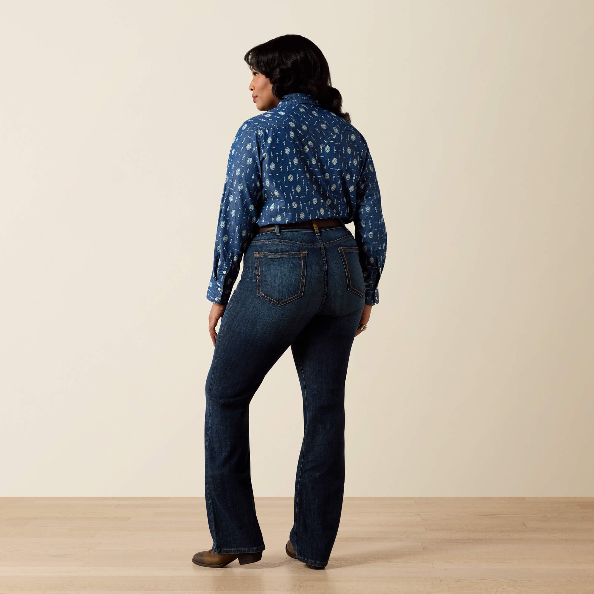 Ariat Perfect Rise Maddie Trouser Jeans Women