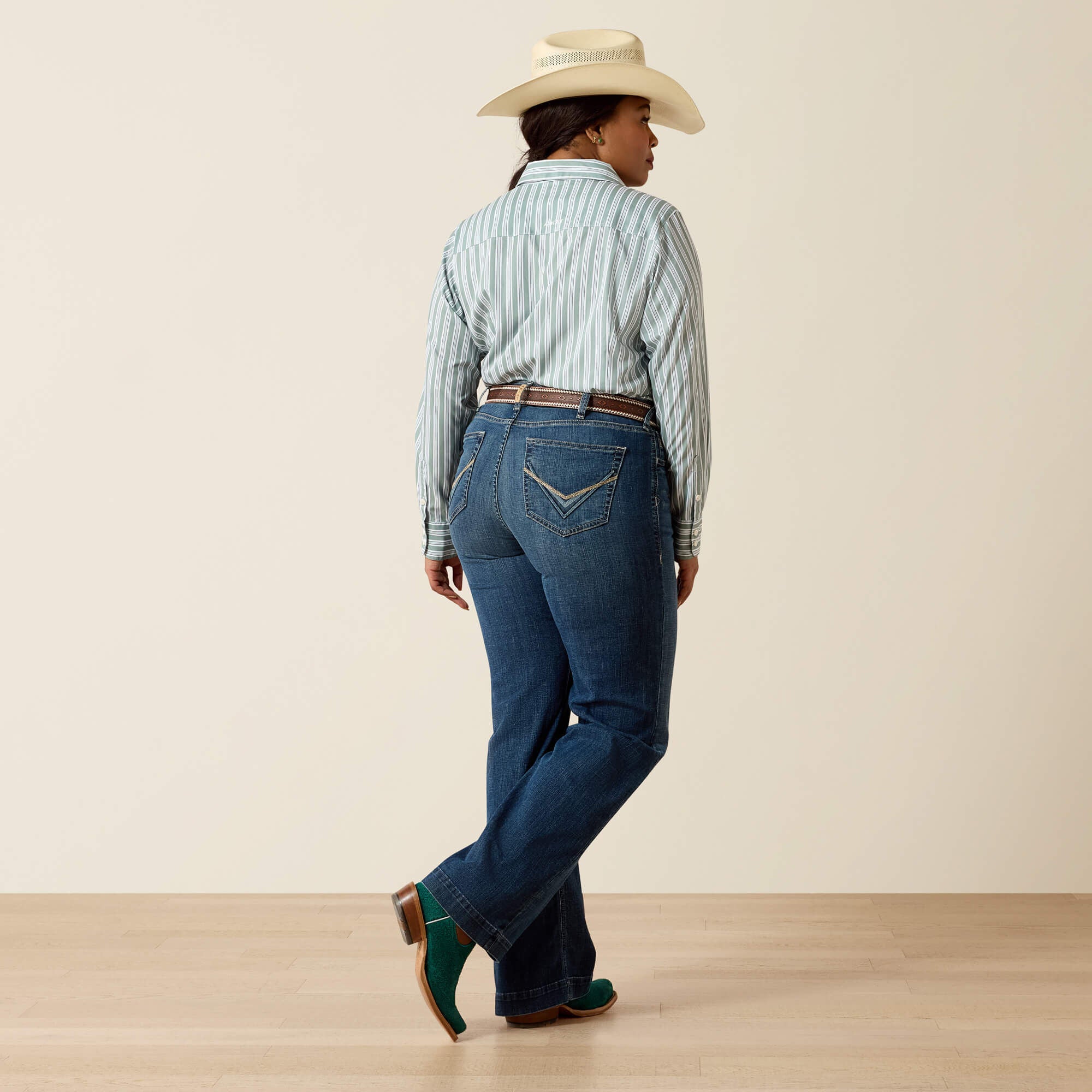 Ariat Perfect Rise Lelani Trouser Jeans Women