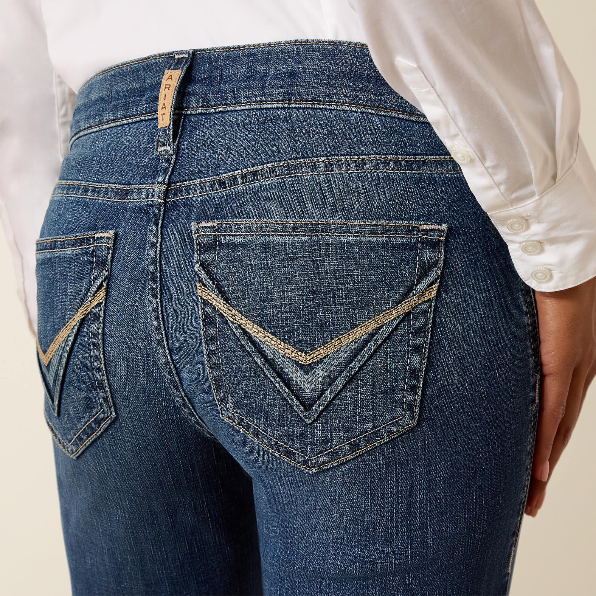 Ariat Perfect Rise Lelani Trouser Jeans Women