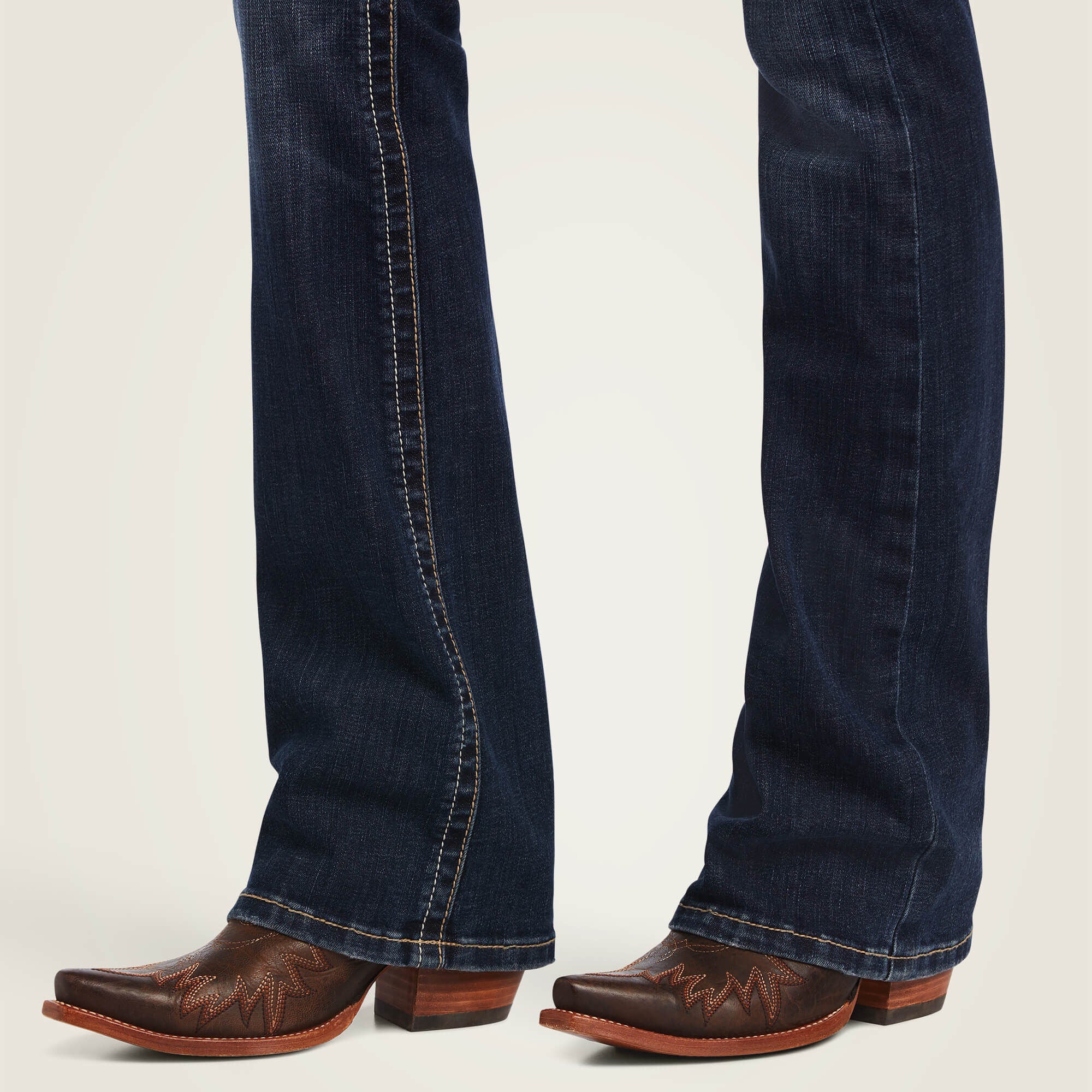 Ariat R.E.A.L. Perfect Rise Lexie Boot Cut Jean Women