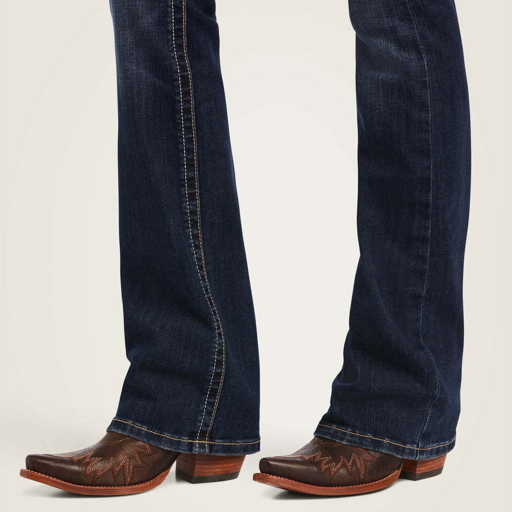 Ariat R.E.A.L. Perfect Rise Lexie Boot Cut Jean Women