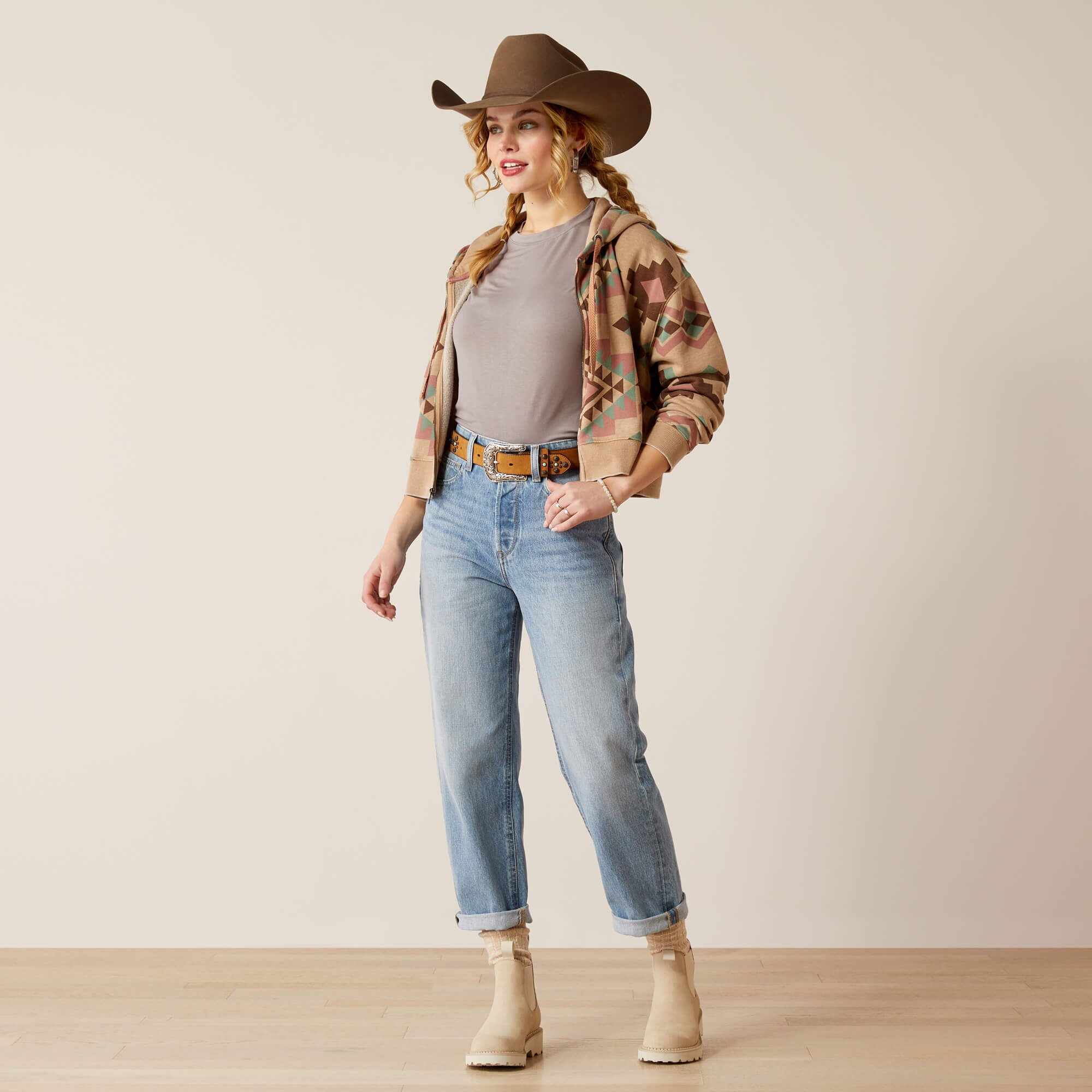 Ariat Ultra High Rise Tomboy Straight Leg Jeans Women|Trends