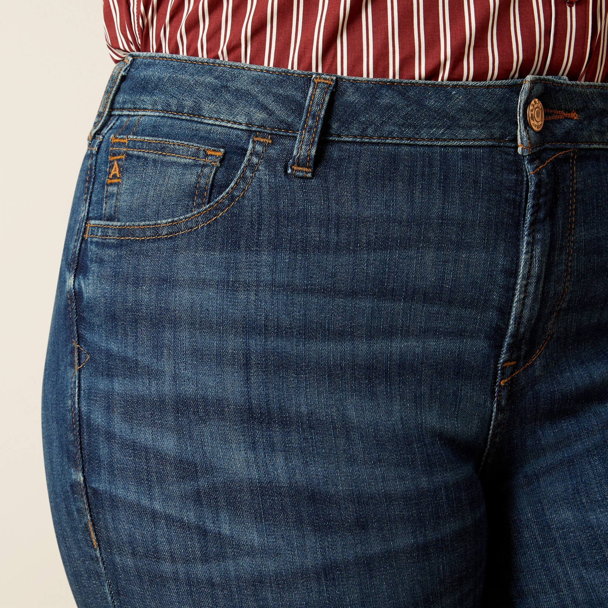 Ariat Perfect Rise Bessie Slim Trouser Jeans Women