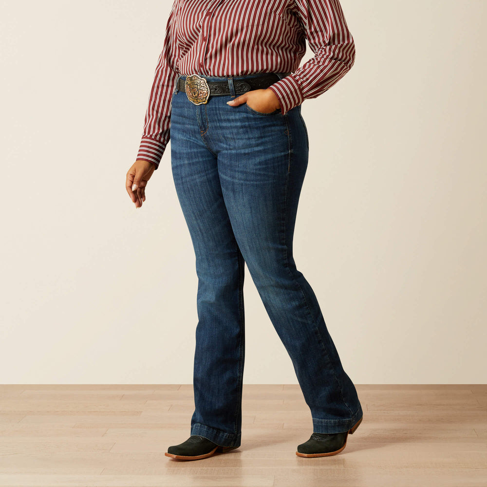 Ariat Perfect Rise Bessie Slim Trouser Jeans Women