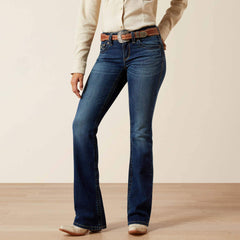 Ariat Perfect Rise Adalynne Boot Cut Jean Women|Trends