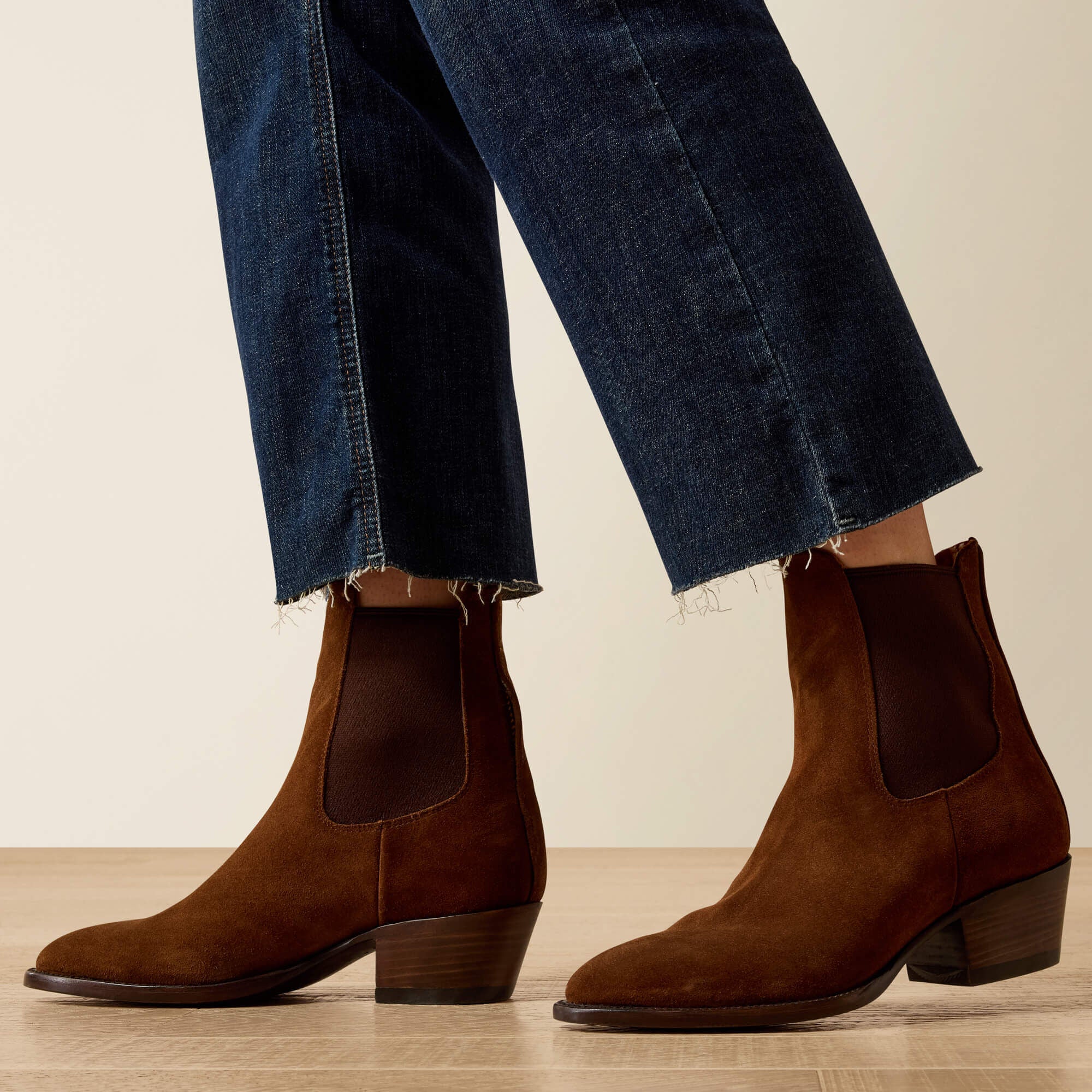 Ariat Perfect Rise Lucy Kick Flare Jean Women|Trends