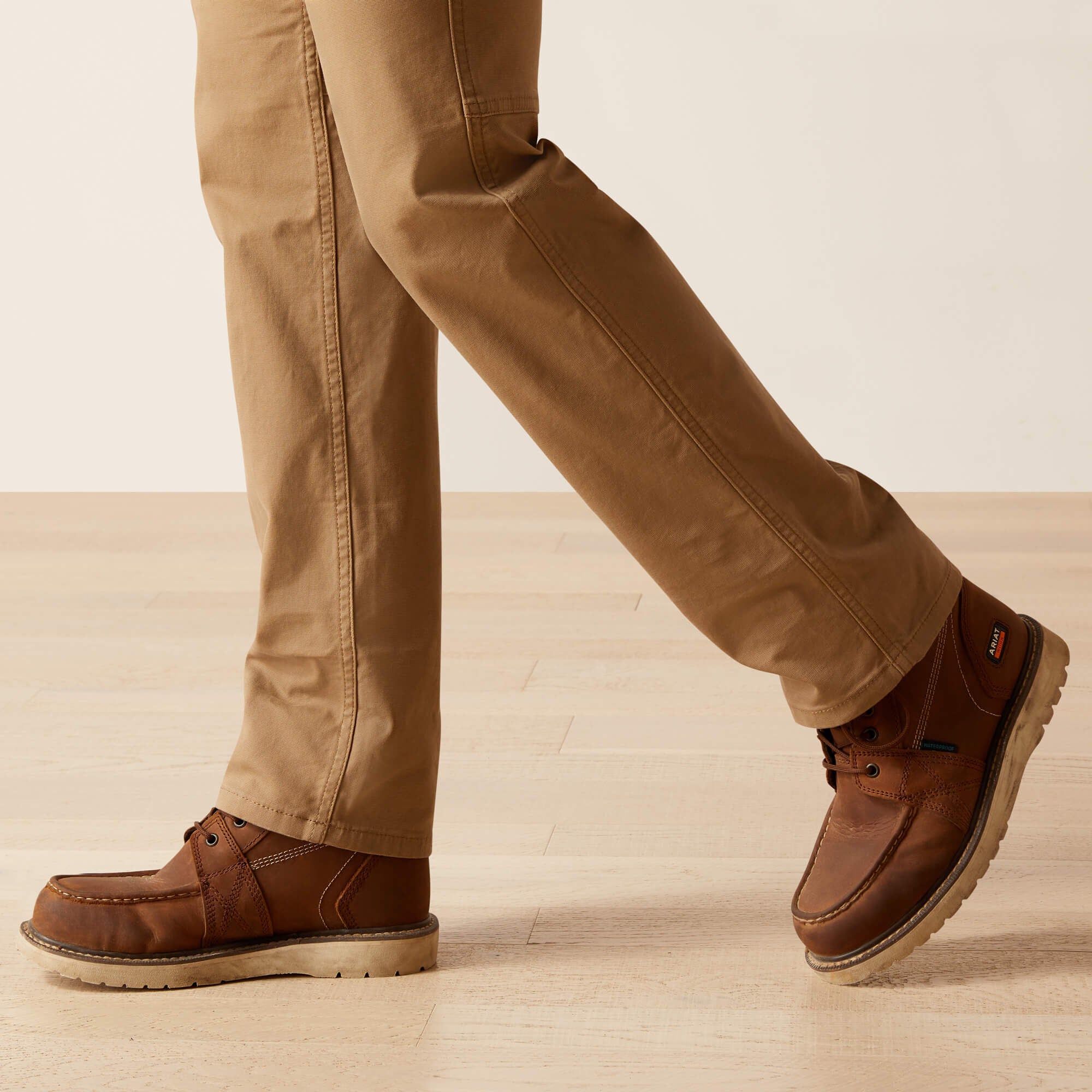 Ariat Rebar Perfect Rise Made Tough Straight Pant Women