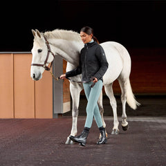 Ariat Tri Factor Vivacity Heat Half Grip Breech Women|Trends