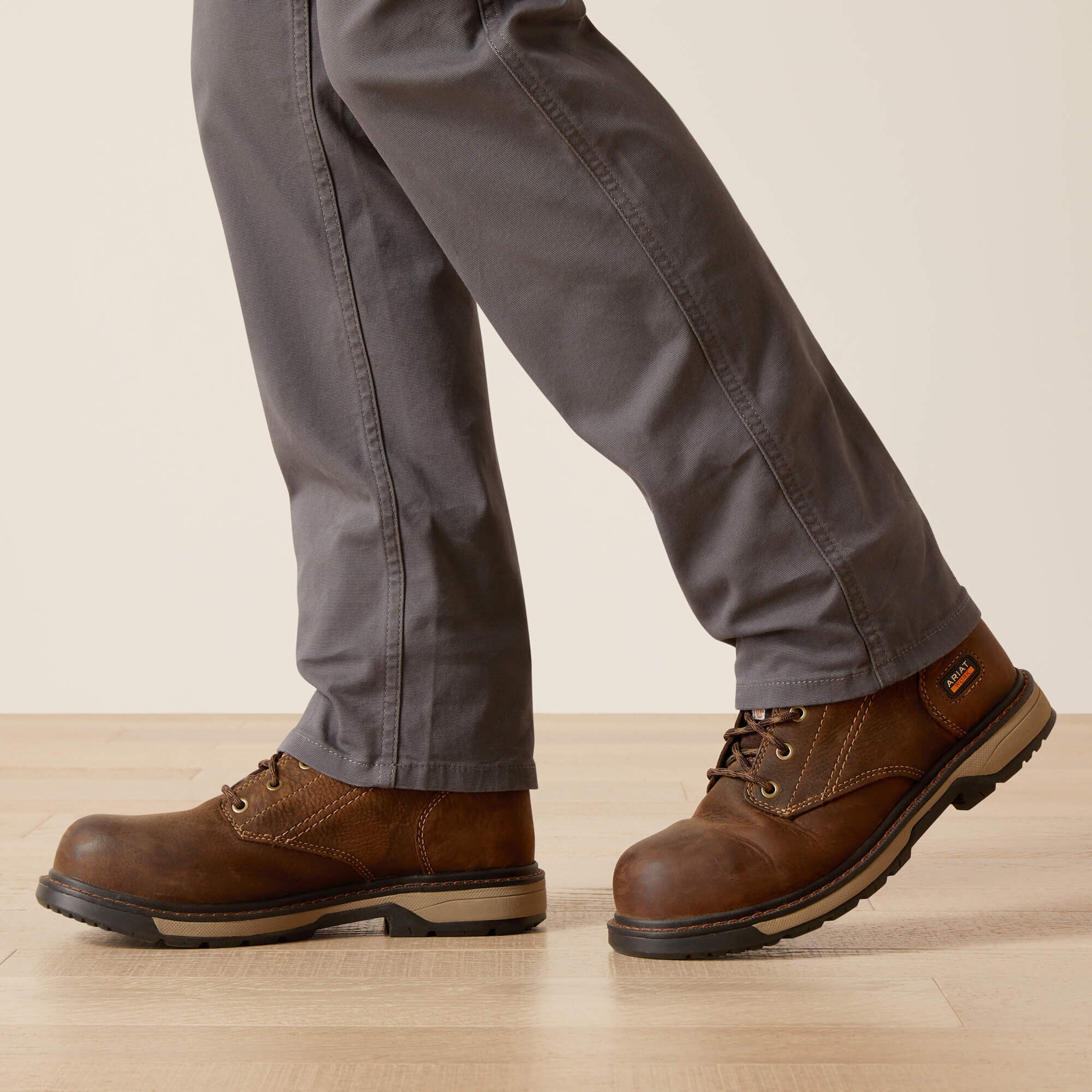 Ariat Rebar Perfect Rise Made Tough Straight Pant Women