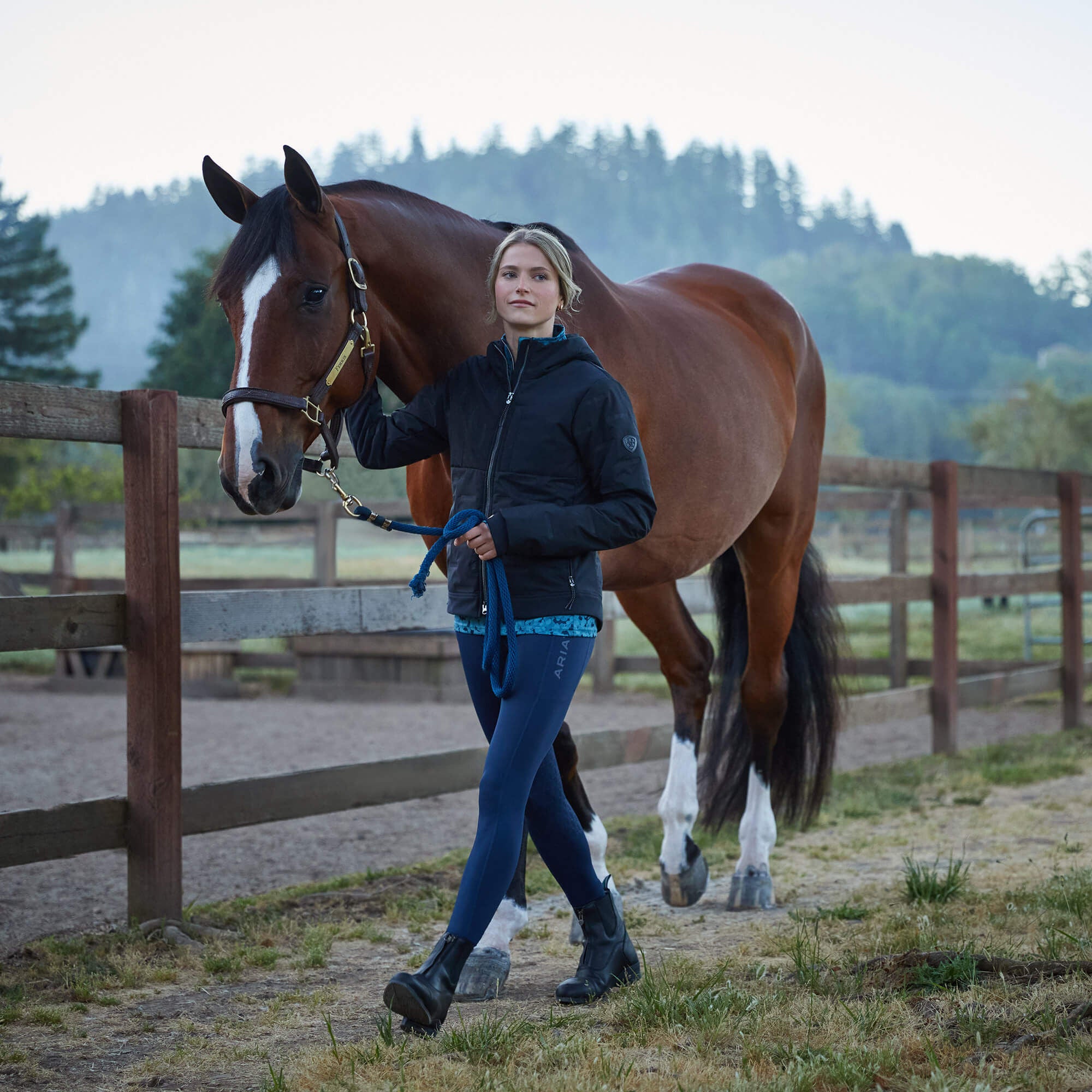 Ariat Avail 2.0 Half Grip Tight Women