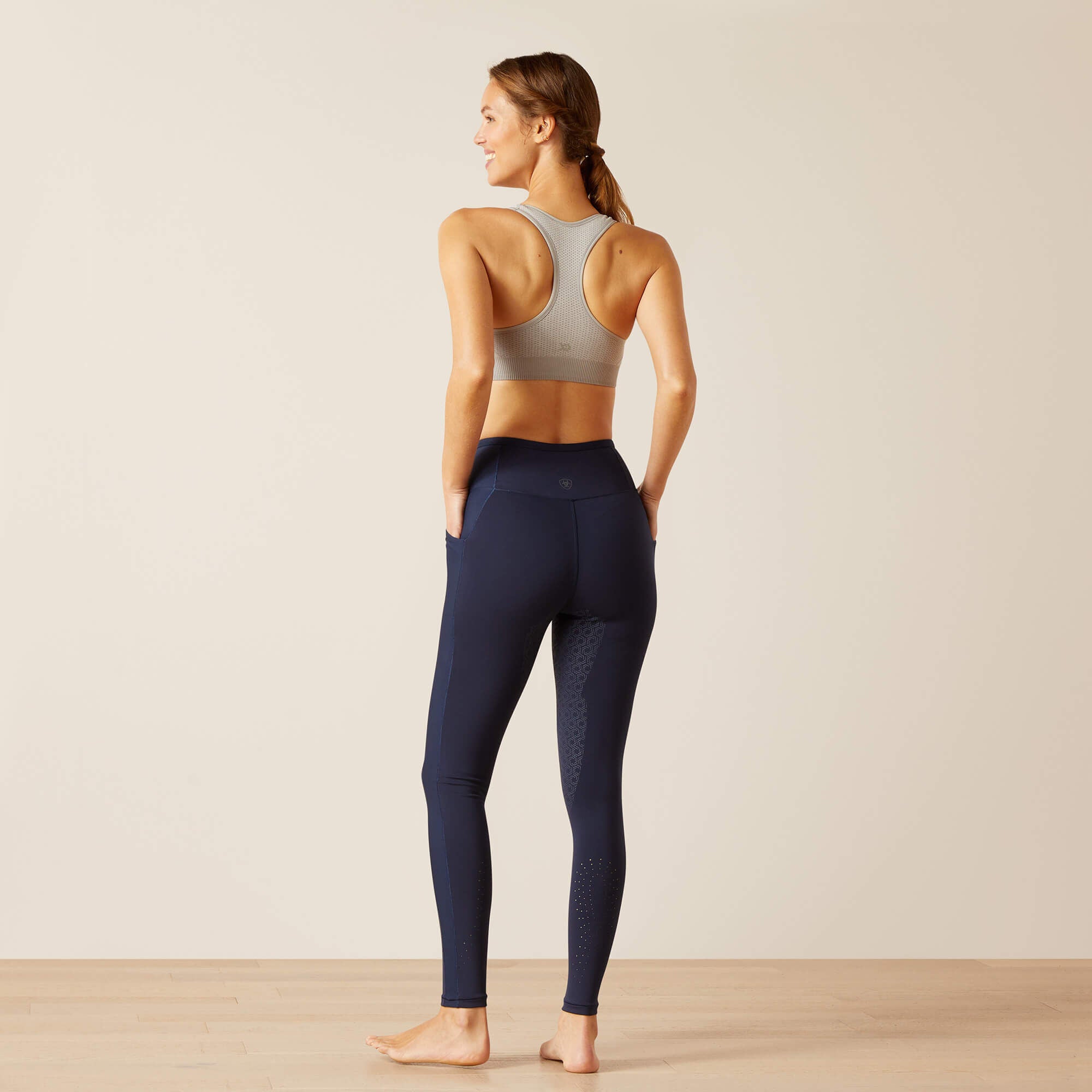 Ariat Eos Chic Half Grip Tight Women