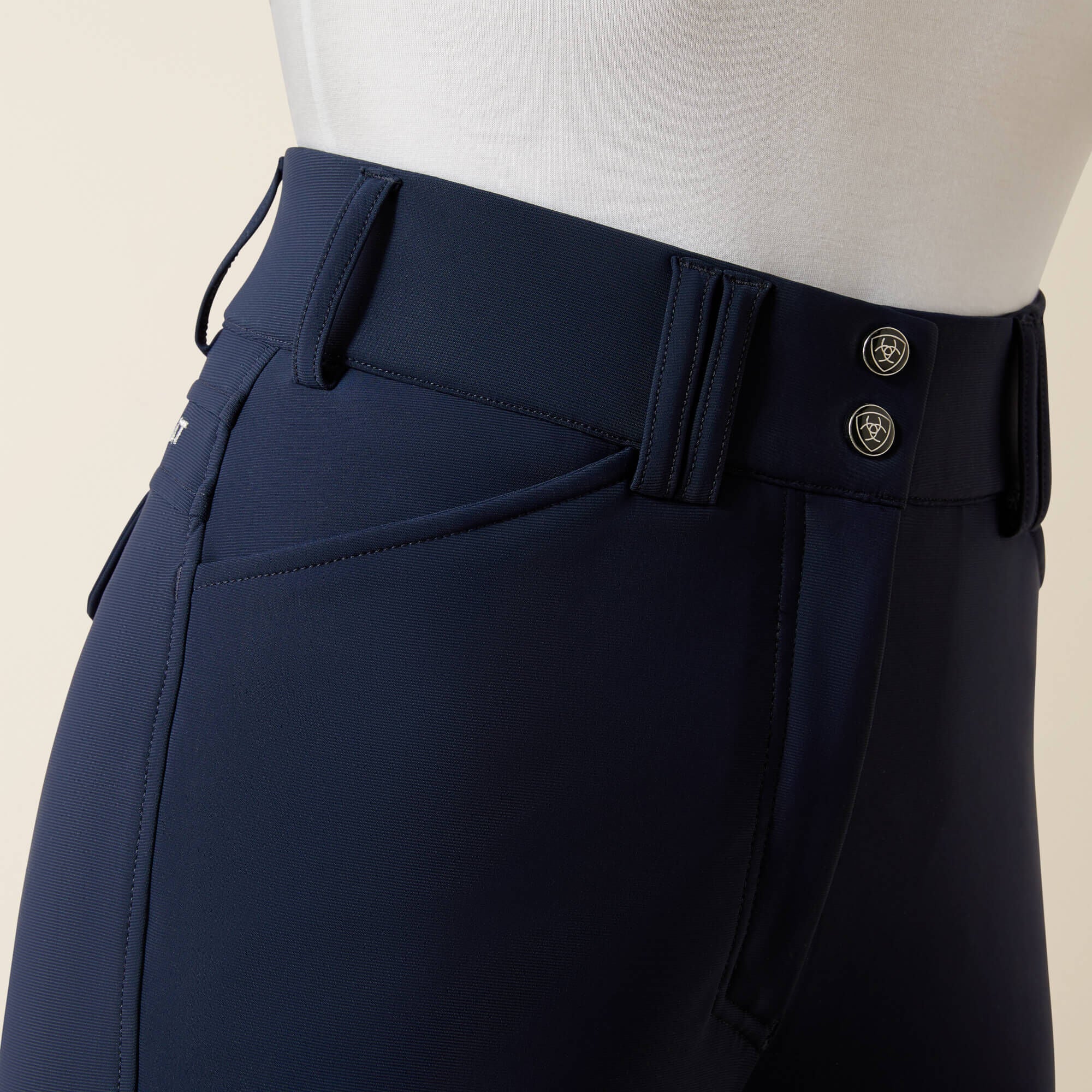 Ariat Tri Factor Frost 2.0 Full Seat Breeches Women