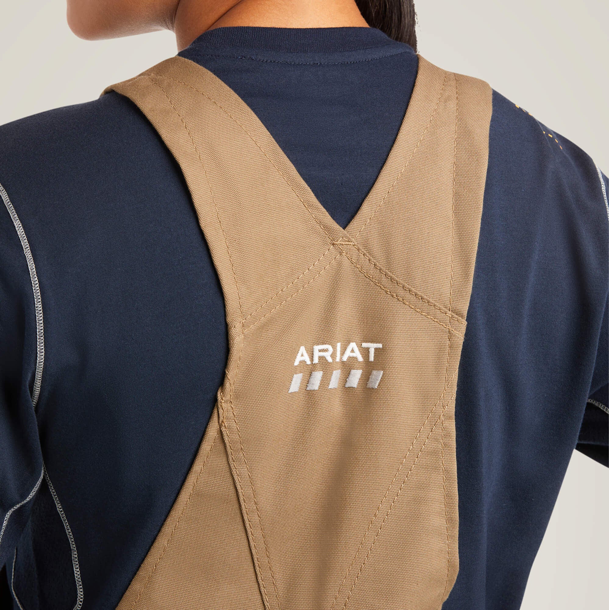 Ariat Rebar DuraCanvas Stretch Insulated Bib Women