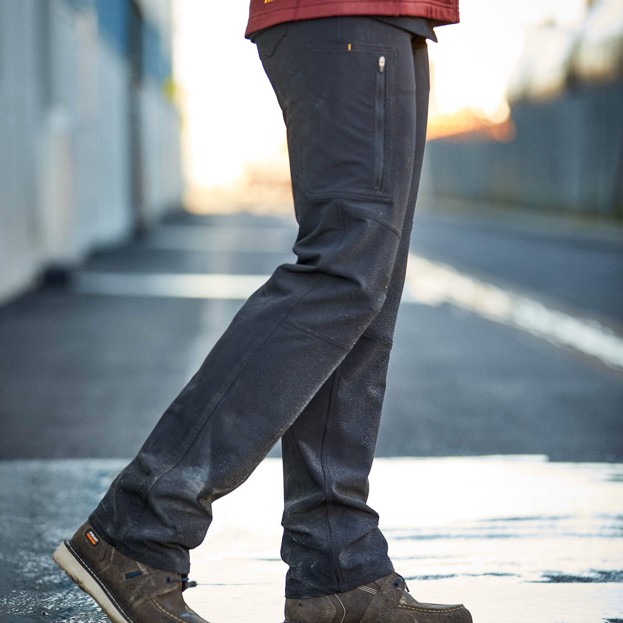 Ariat Rebar DuraStretch DriTEK Softshell Straight Pant Women