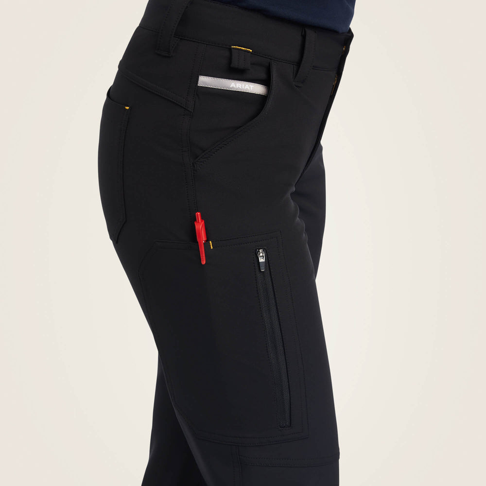Ariat Rebar DuraStretch DriTEK Softshell Straight Pant Women