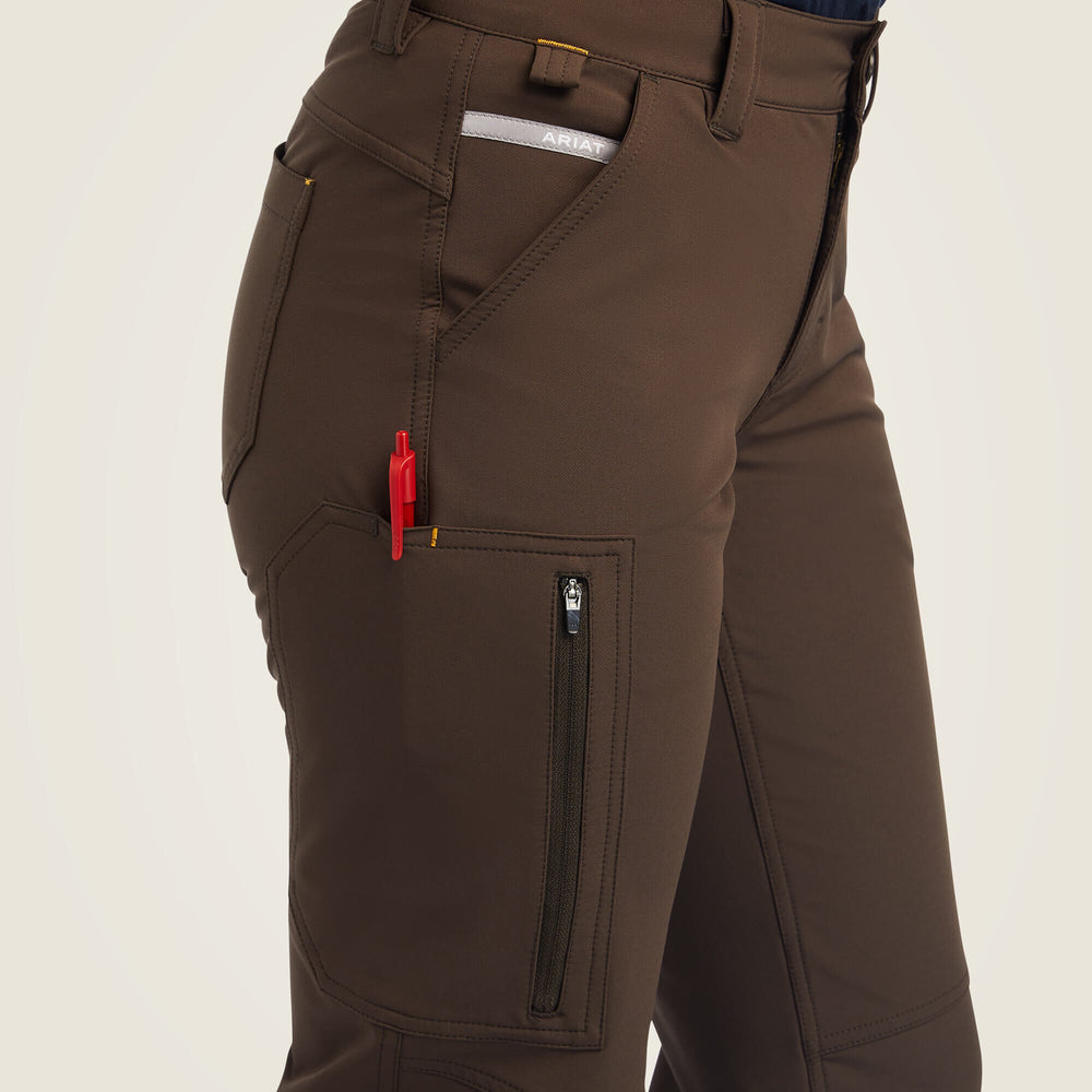 Ariat Rebar DuraStretch DriTEK Softshell Straight Pant Women