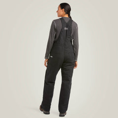Ariat Rebar DuraCanvas Stretch Insulated Bib Women