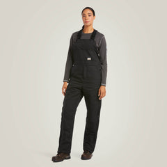 Ariat Rebar DuraCanvas Stretch Insulated Bib Women