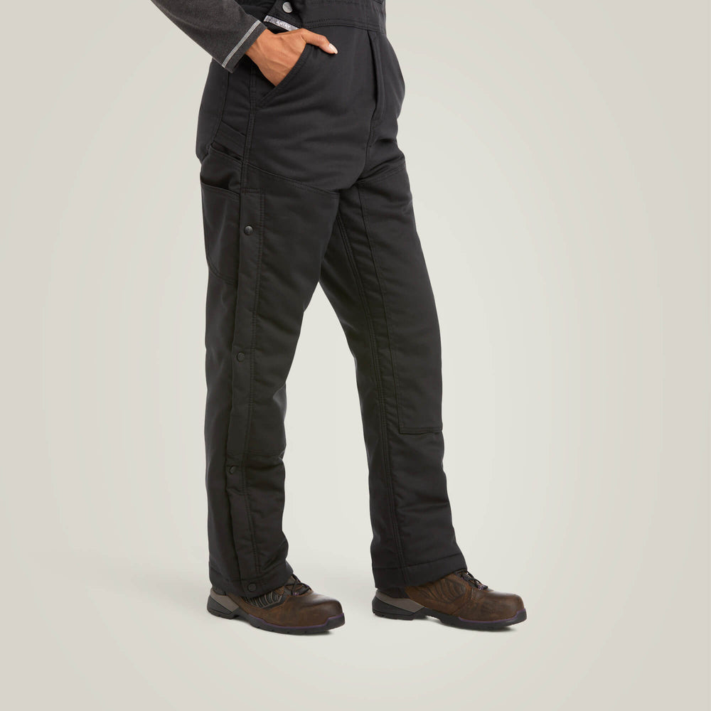 Ariat Rebar DuraCanvas Stretch Insulated Bib Women