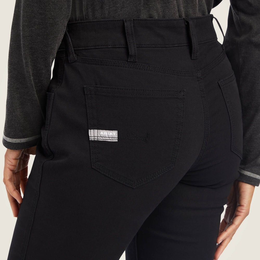 Ariat Rebar DuraStretch Made Tough Straight Leg Pant Women