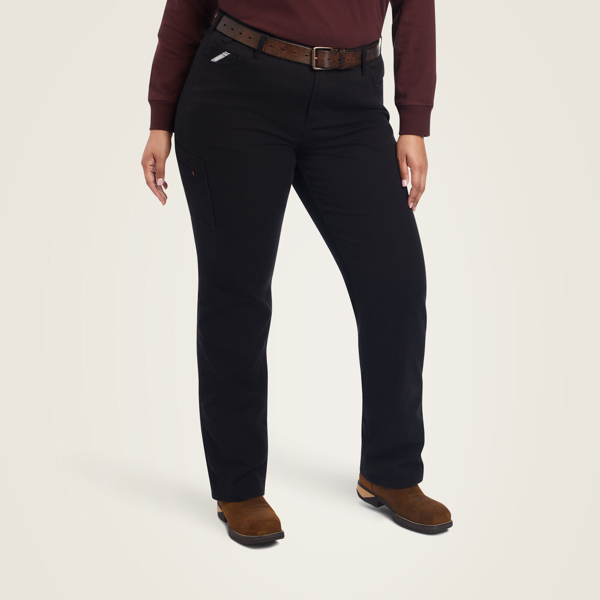 Ariat Rebar DuraStretch Made Tough Straight Leg Pant Women