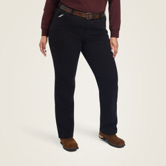Ariat Rebar DuraStretch Made Tough Straight Leg Pant Women