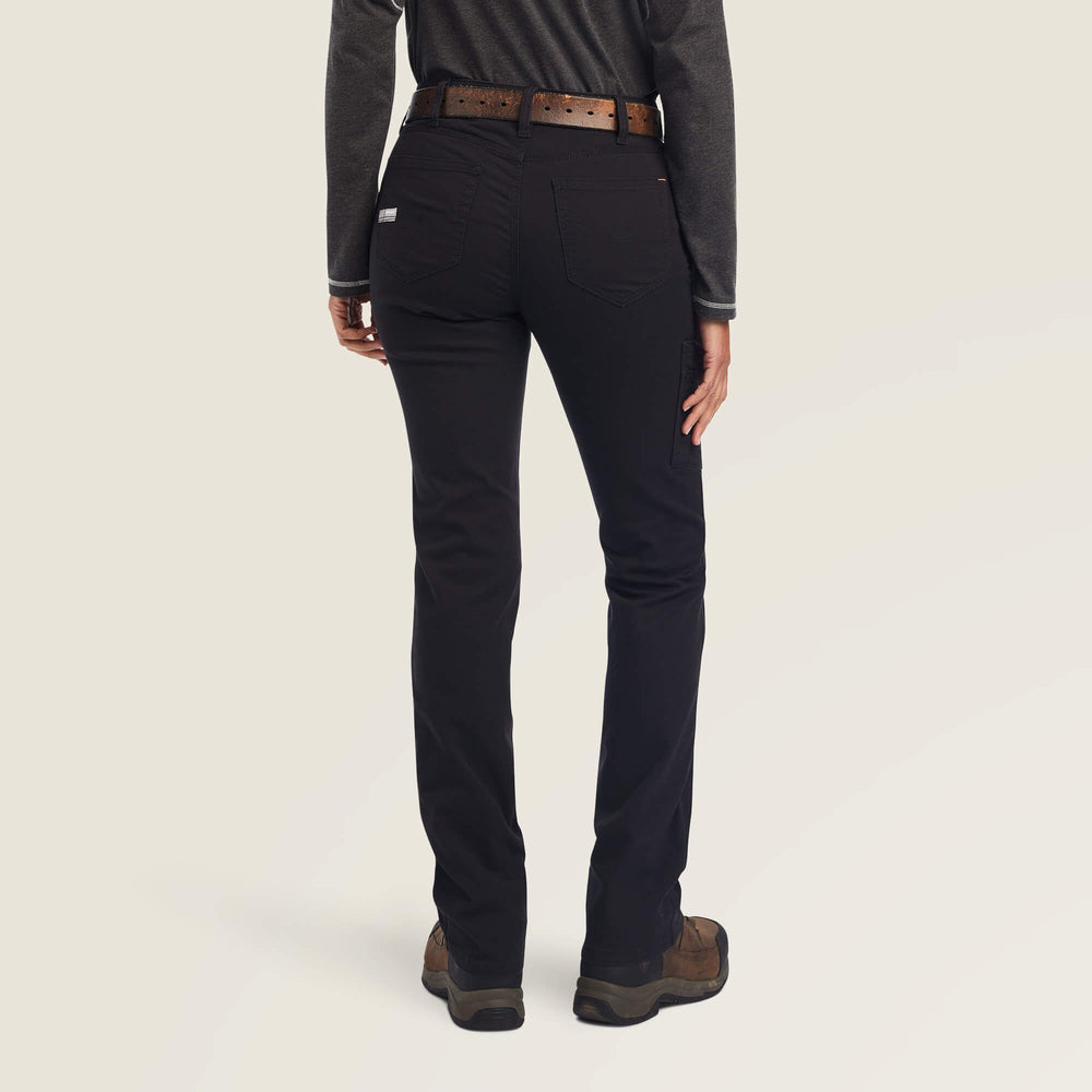 Ariat Rebar DuraStretch Made Tough Straight Leg Pant Women
