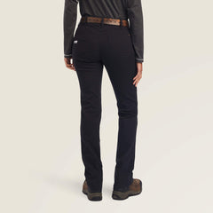 Ariat Rebar DuraStretch Made Tough Straight Leg Pant Women