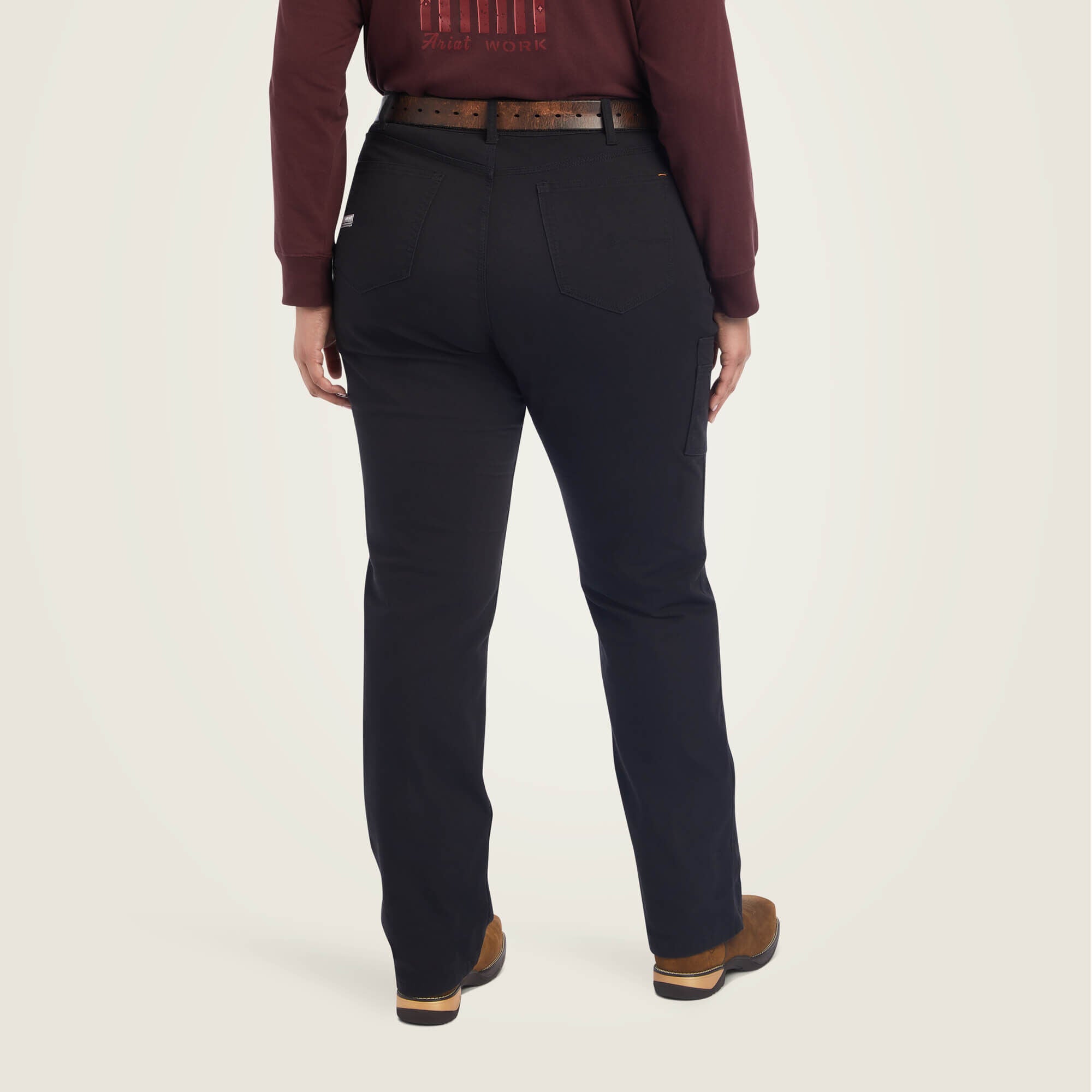 Ariat Rebar DuraStretch Made Tough Straight Leg Pant Women
