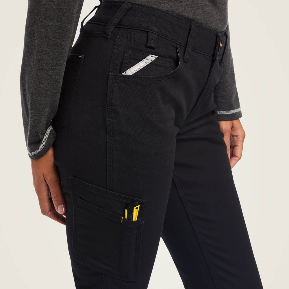 Ariat Rebar DuraStretch Made Tough Straight Leg Pant Women