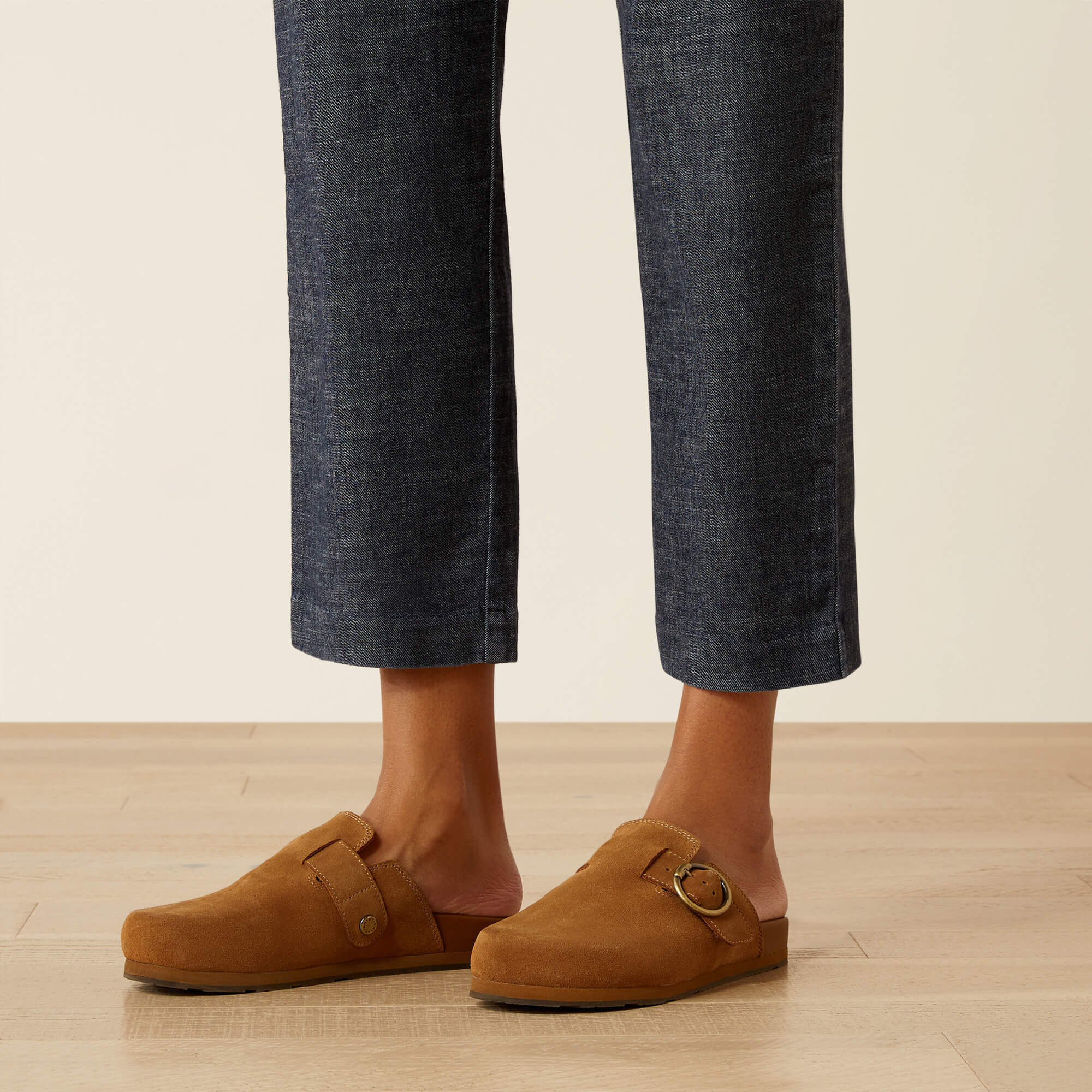Ariat Hatfield Denim Pants Women|Trends