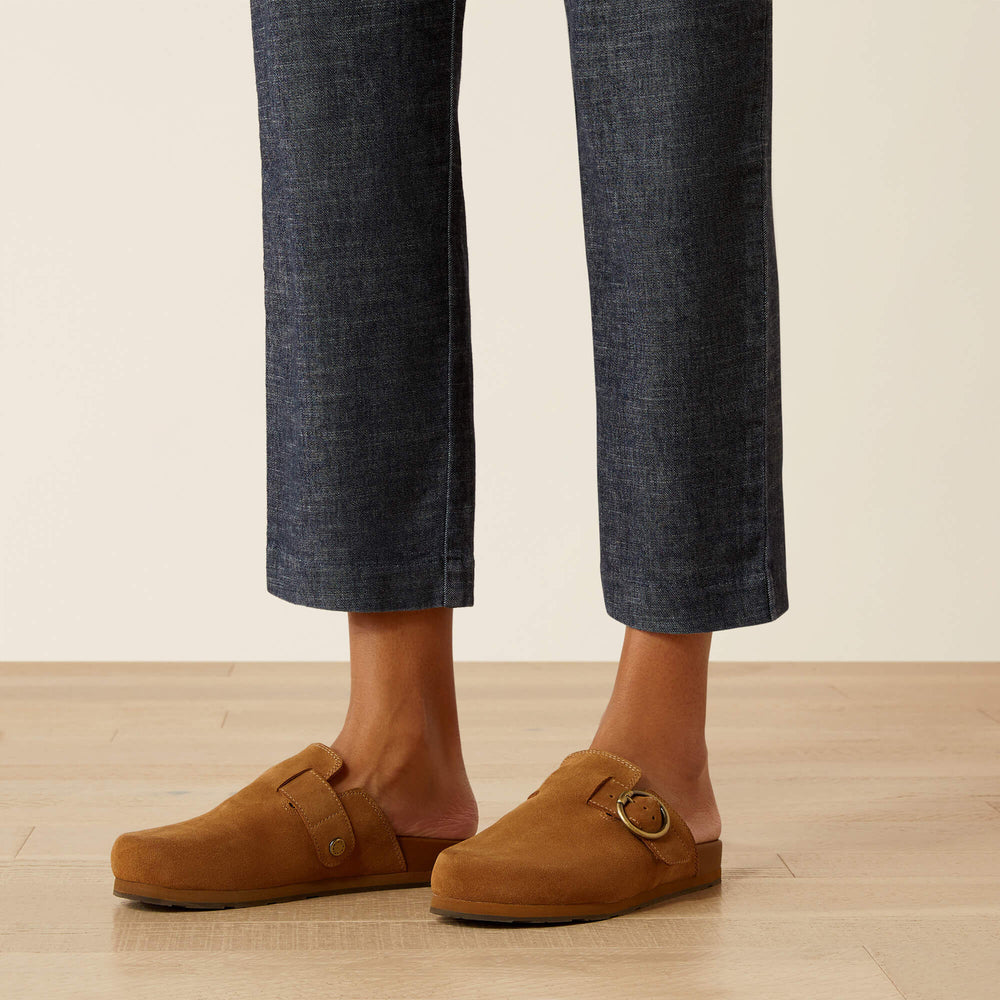 Ariat Hatfield Denim Pants Women|Trends