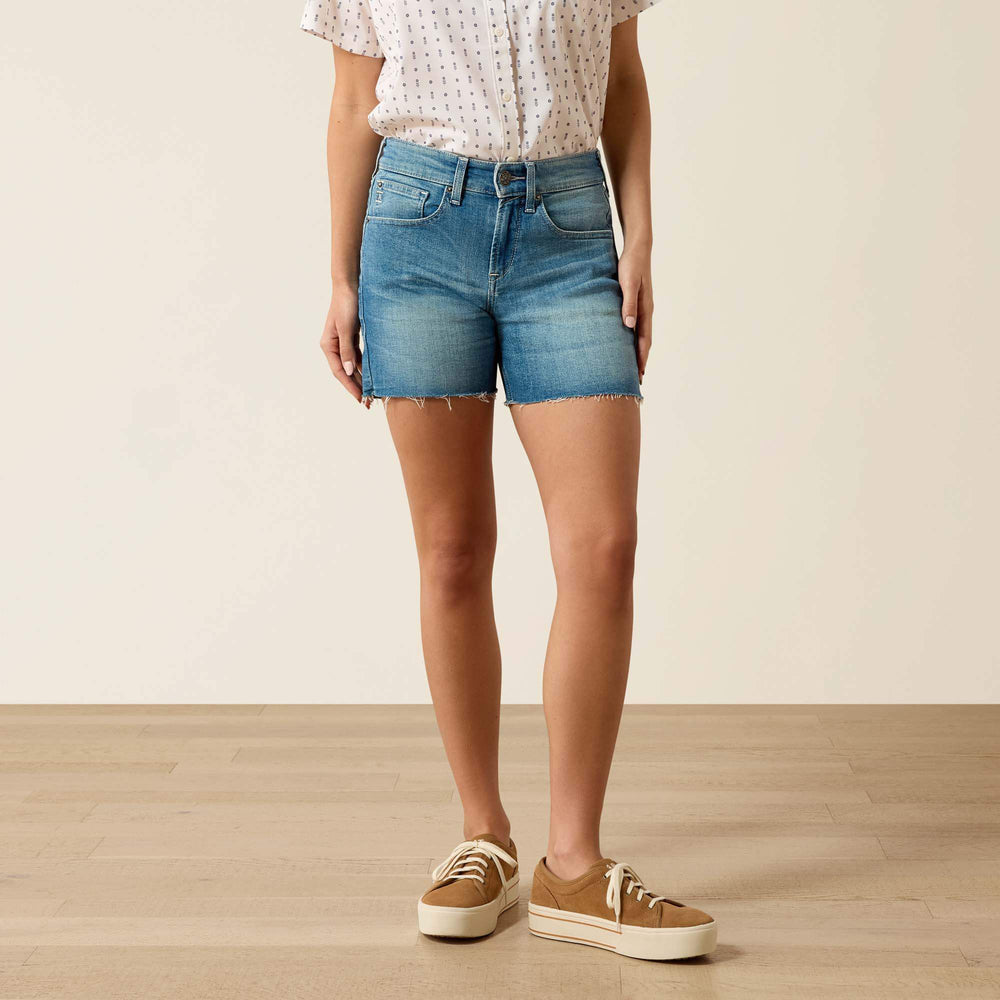 Ariat Perfect Rise Maren 5" Short Women