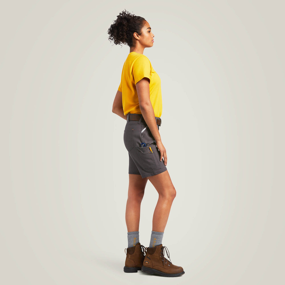 Ariat Rebar DuraStretch Made Tough Short Women