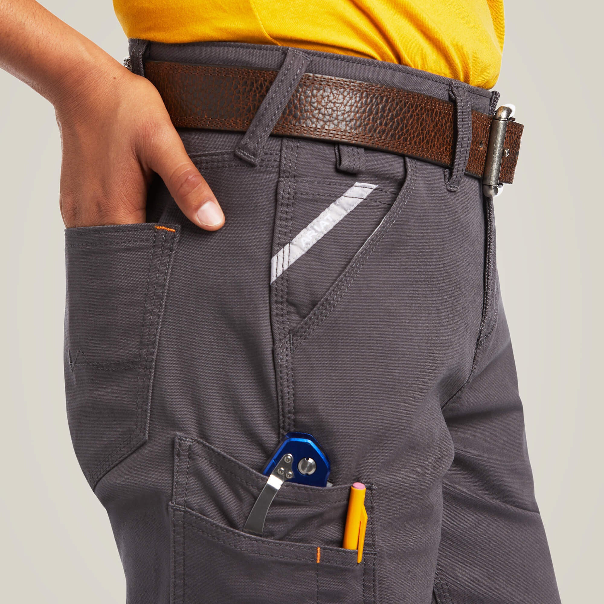 Ariat Rebar DuraStretch Made Tough Short Women