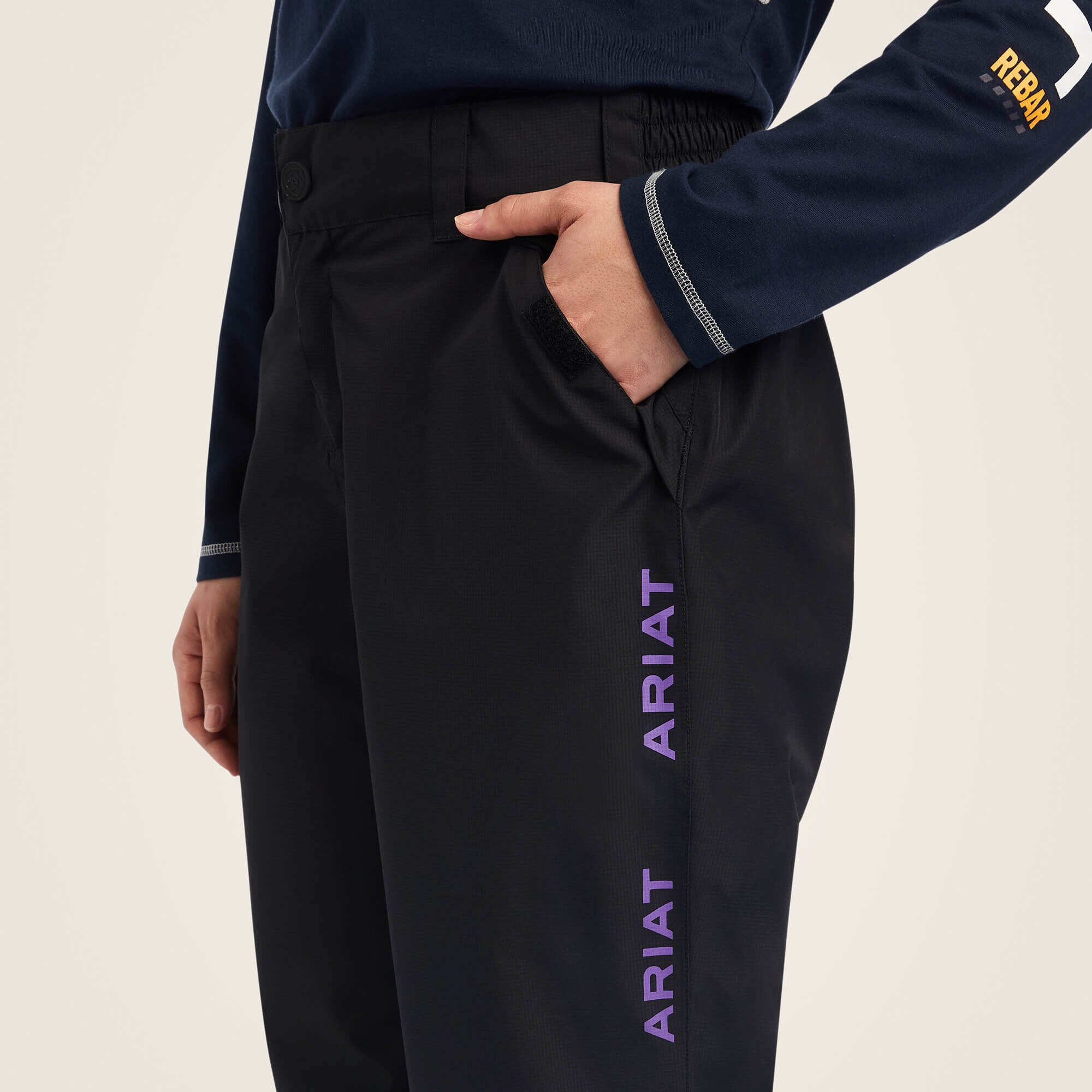 Ariat Rebar Stormshell Waterproof Pant Women