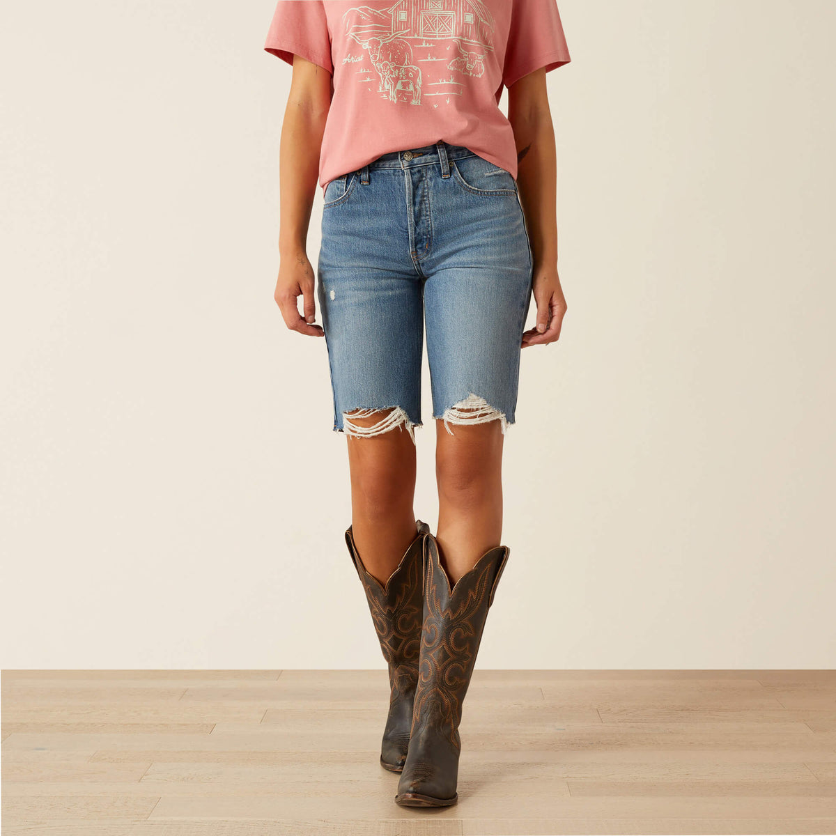 Ariat Jazmine 10" Short Women