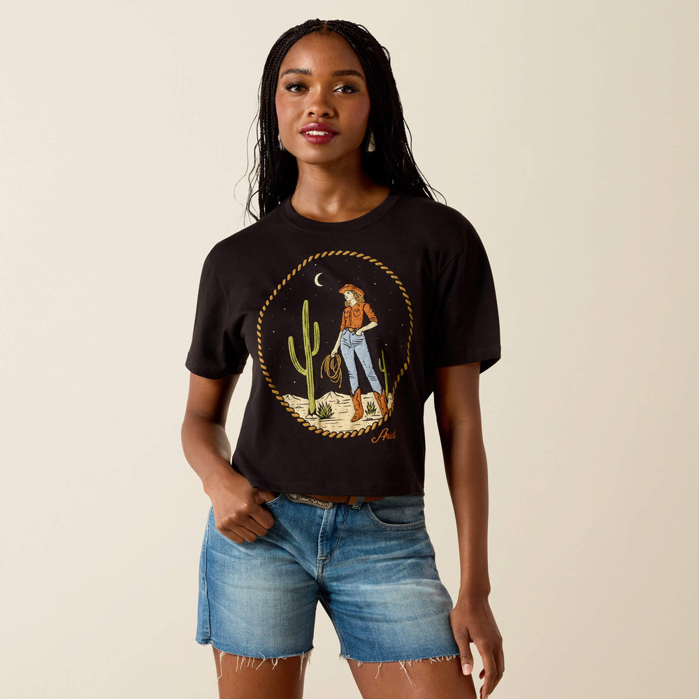 Ariat Ariat Night Sky Cowgirl T-Shirt Women