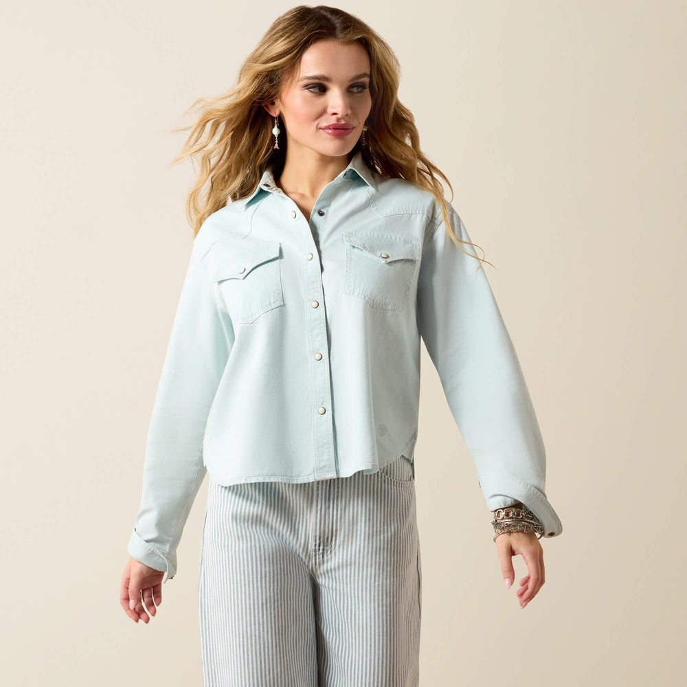 Ariat Asheville Snap Shirt Women